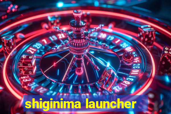 shiginima launcher